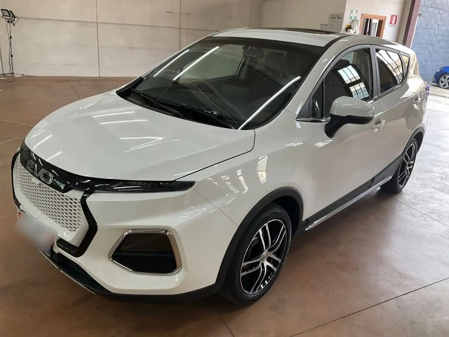 EVO EVO4 Evo 4 1.6 Gpl Bianco - 1