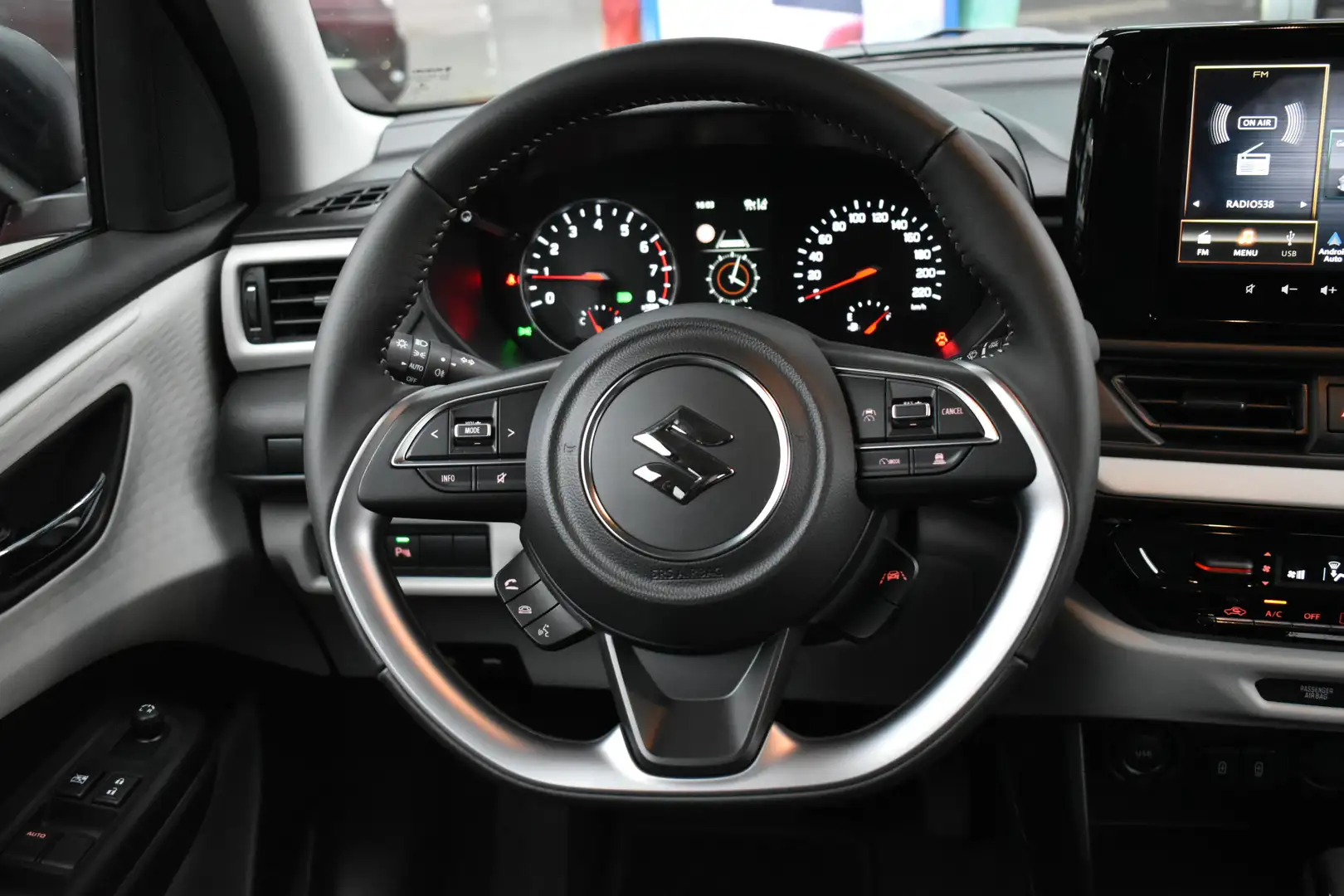 Suzuki Swift 1.2 Select Smart Hybrid Automaat 82pk | Nieuw | Di Rot - 2