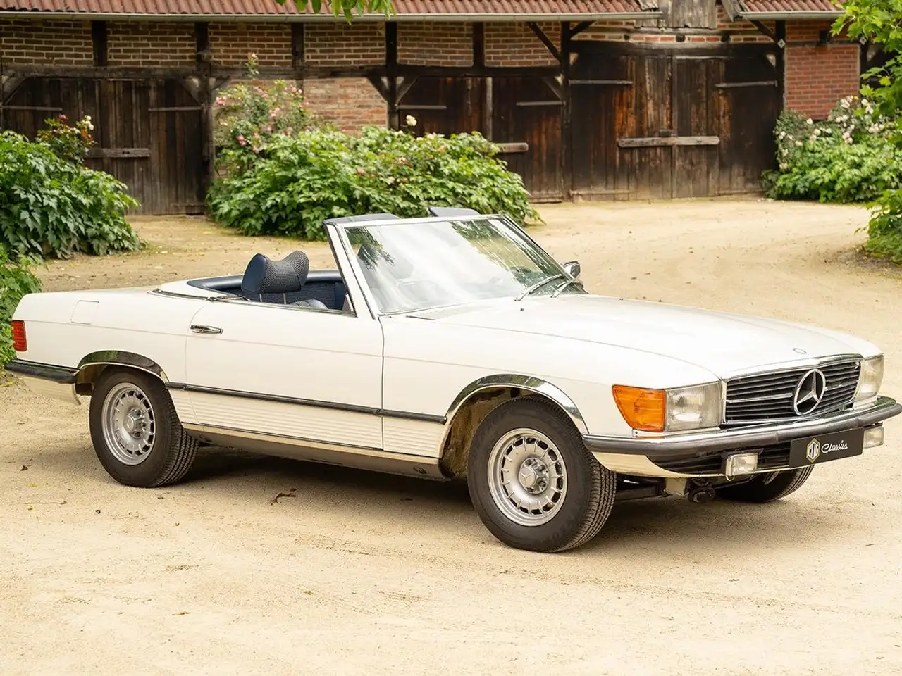 Mercedes-Benz SL 280 SL280/41tkm/Erstlack/Einmaliger Zustand!, foto 10