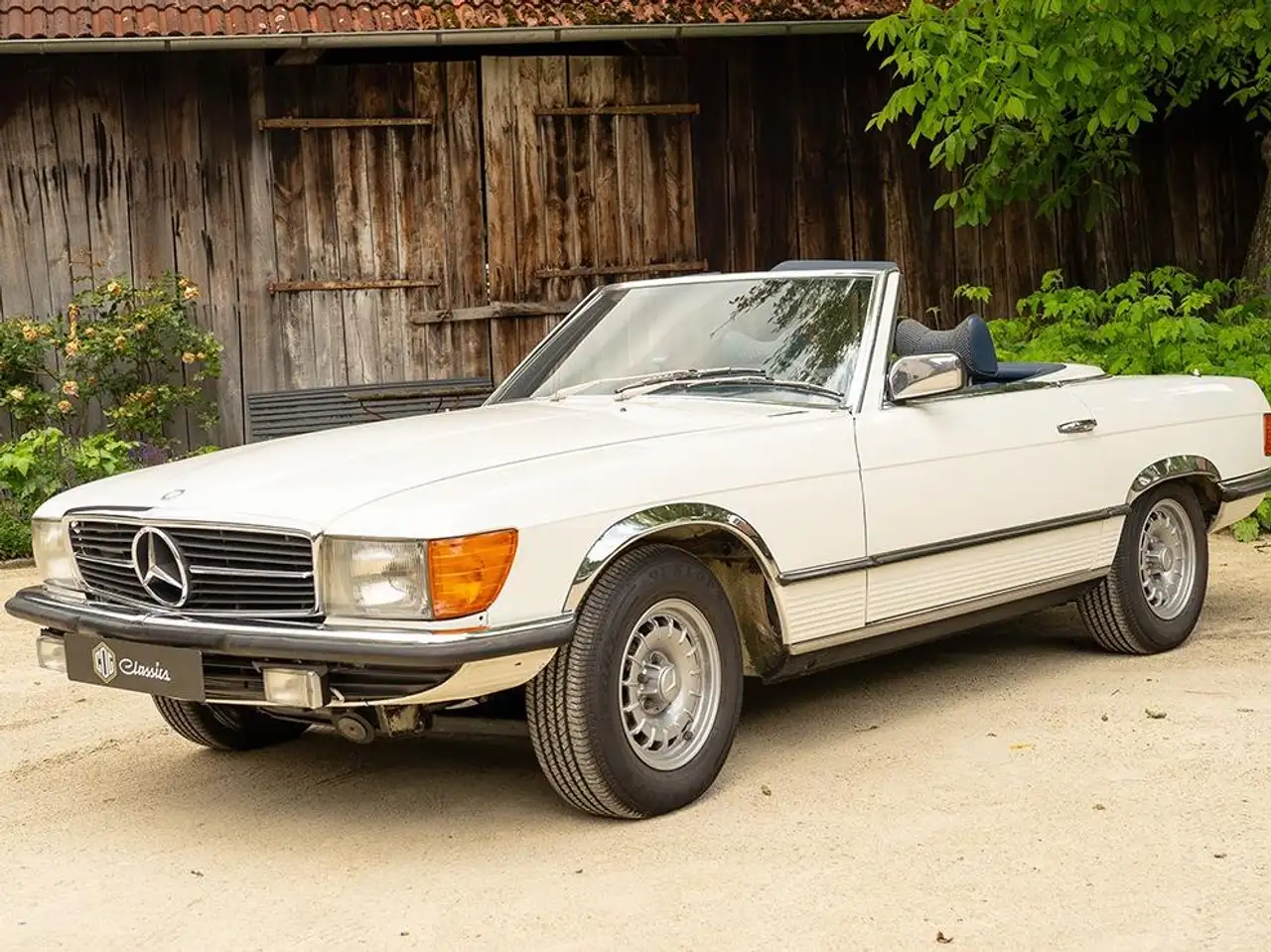 Mercedes-Benz SL 280 SL280/41tkm/Erstlack/Einmaliger Zustand!, foto 5