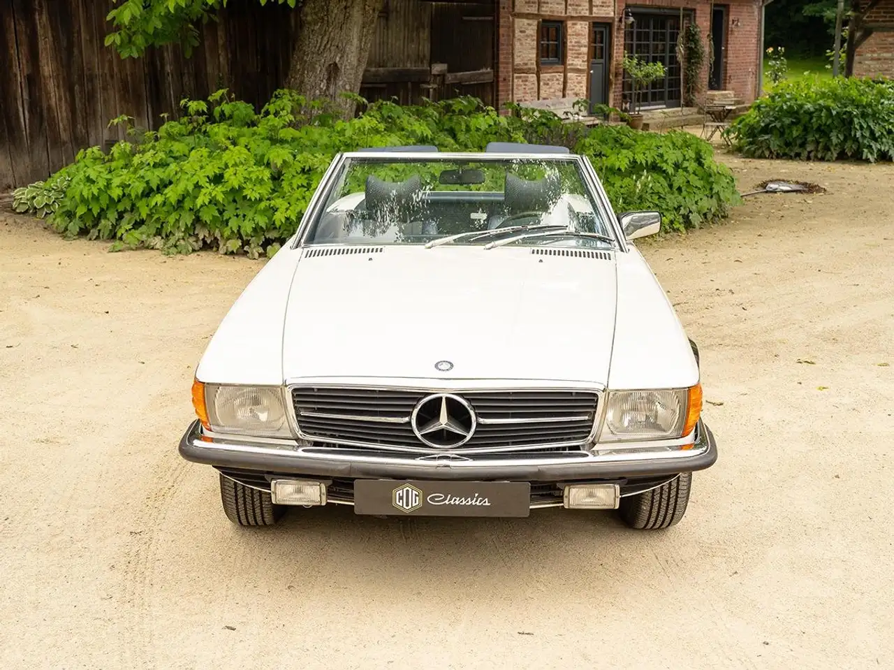 Mercedes-Benz SL 280 SL280/41tkm/Erstlack/Einmaliger Zustand!, foto 11
