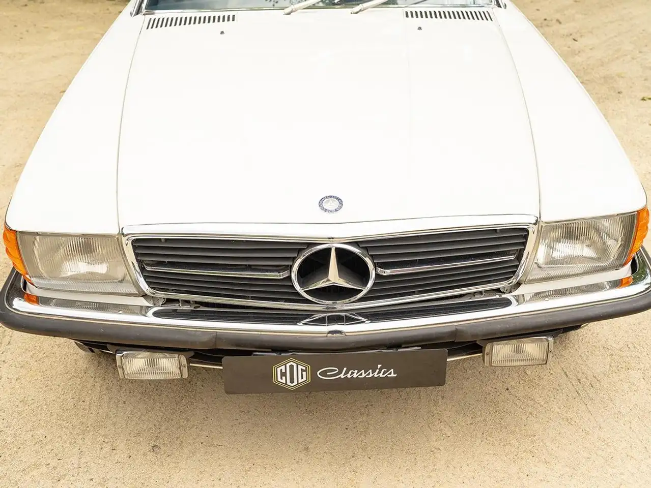 Mercedes-Benz SL 280 SL280/41tkm/Erstlack/Einmaliger Zustand!, foto 12