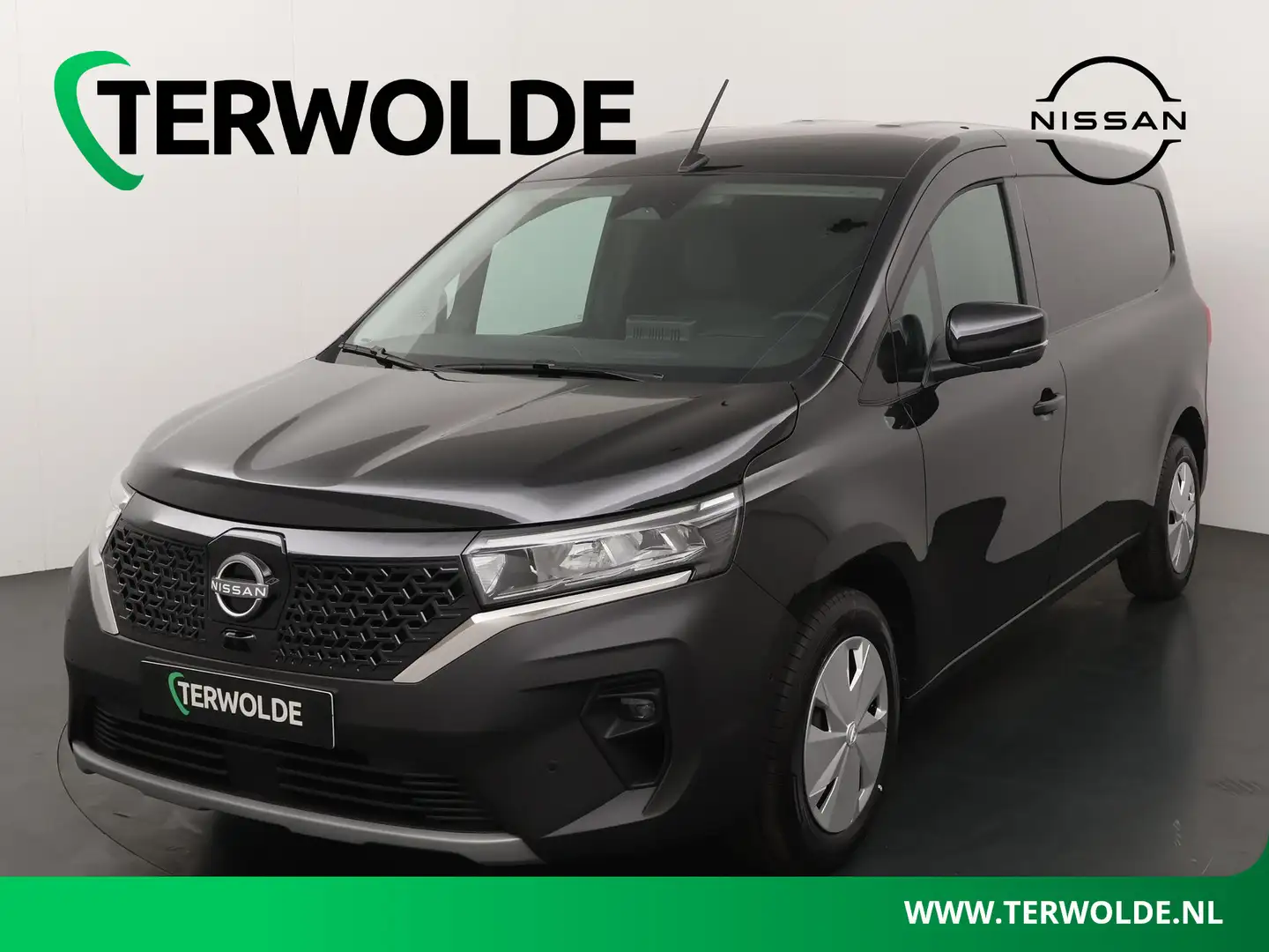 Nissan Townstar Tekna L2 45 kWh | €8.250 Voordeel | Nieuw uit voor Wit - 1