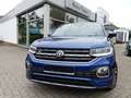 Volkswagen T-Cross 1.5 TSI DSG R-Line Bleu - thumbnail 5