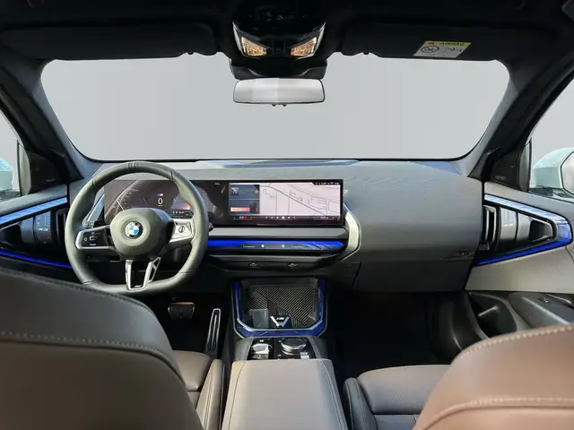 BMW X3 view 7