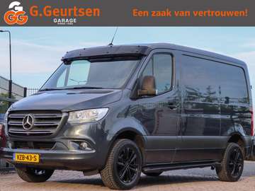 316 2.2 CDI L1H1 Trekhaak, ACC, Navigatie, DAB, 36