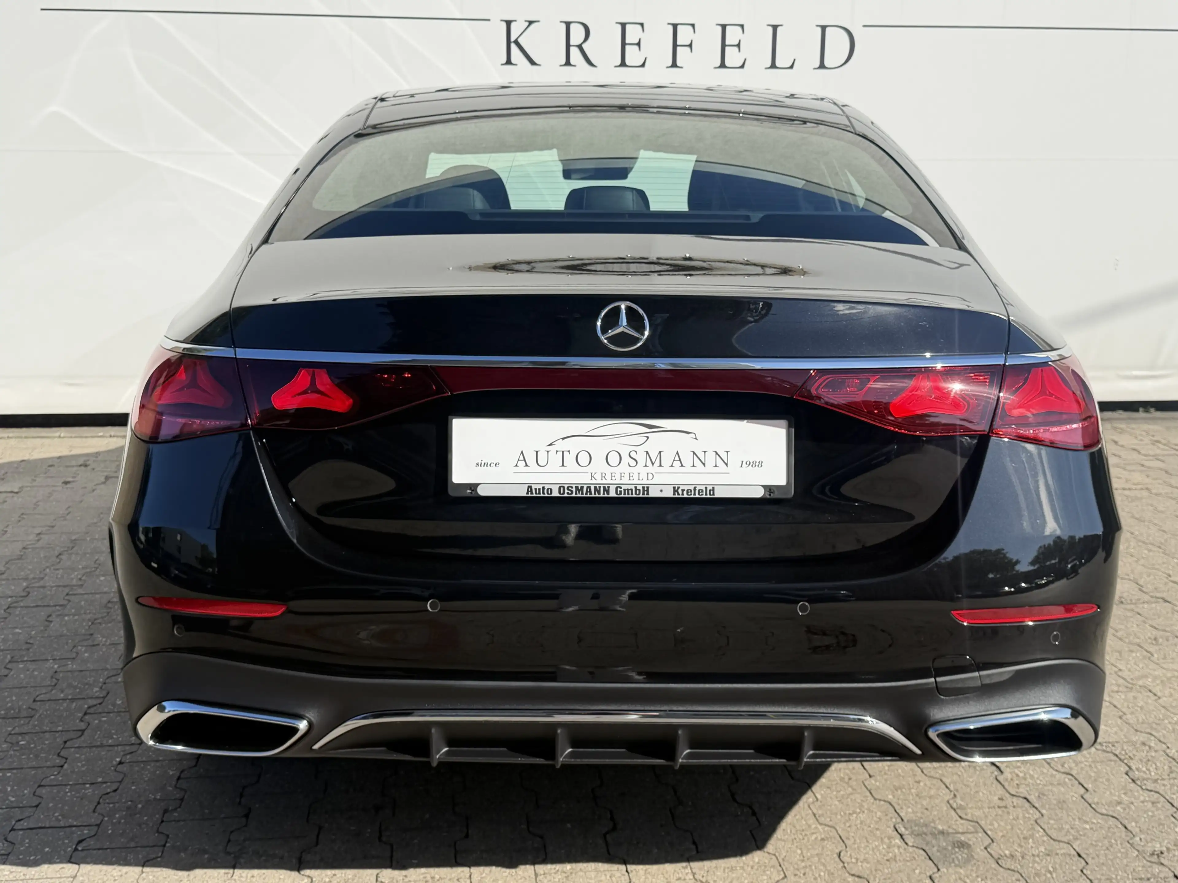 Mercedes-Benz E 450 d 4M AMG Line Premium Plus | UPE:119.697€ — photo 6