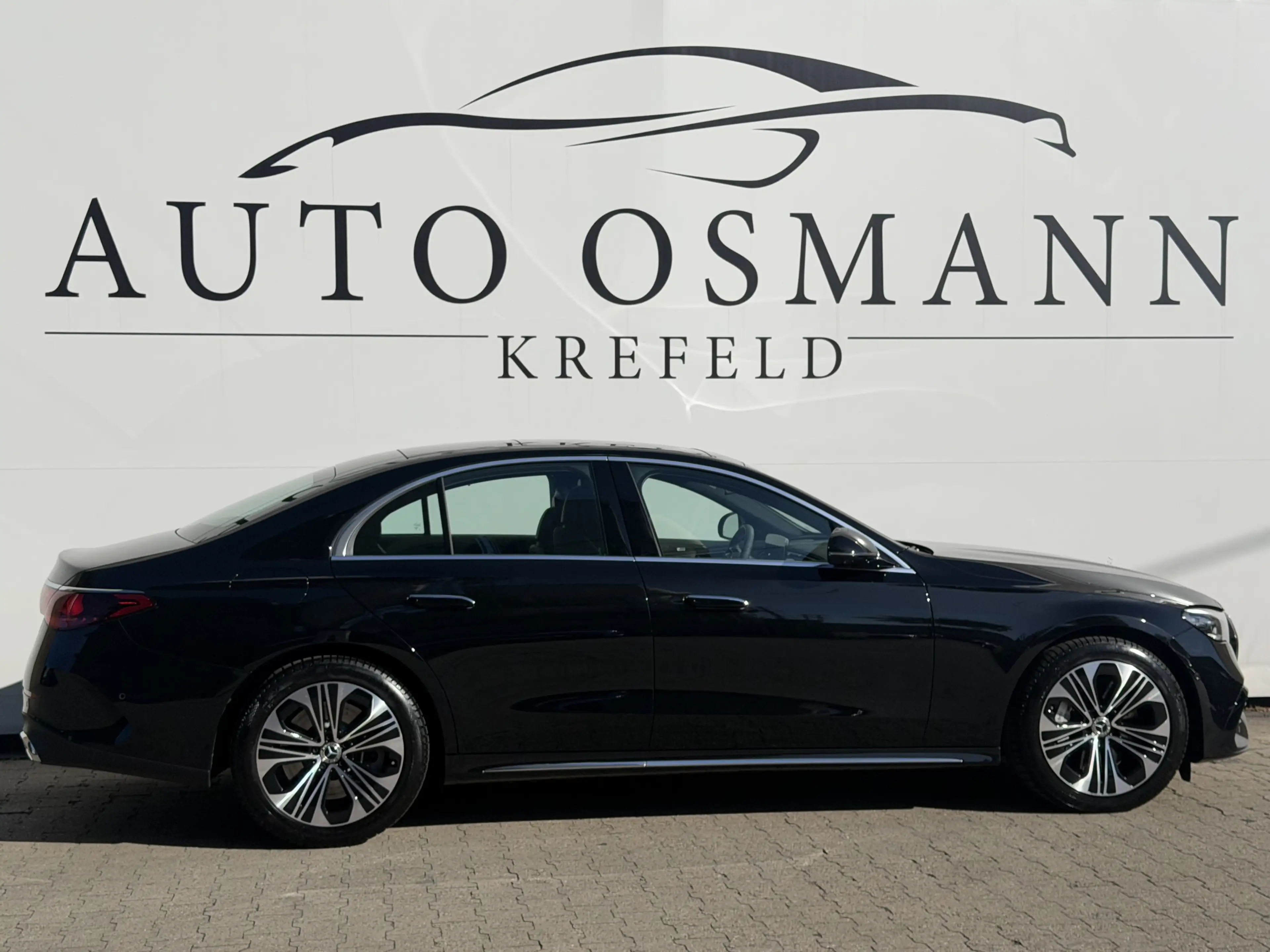 Mercedes-Benz E 450 d 4M AMG Line Premium Plus | UPE:119.697€ — photo 3