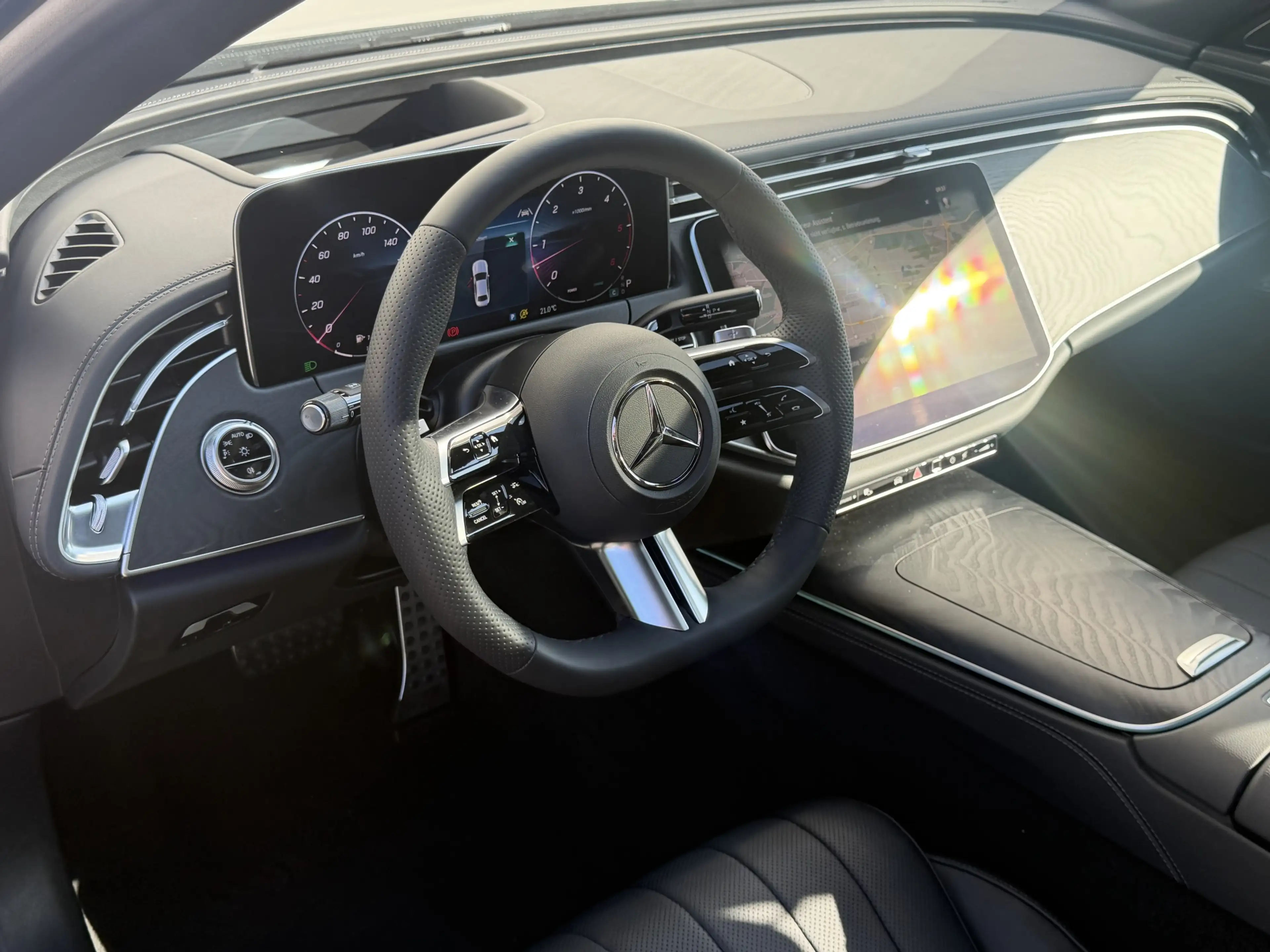 Mercedes-Benz E 450 d 4M AMG Line Premium Plus | UPE:119.697€ — photo 14