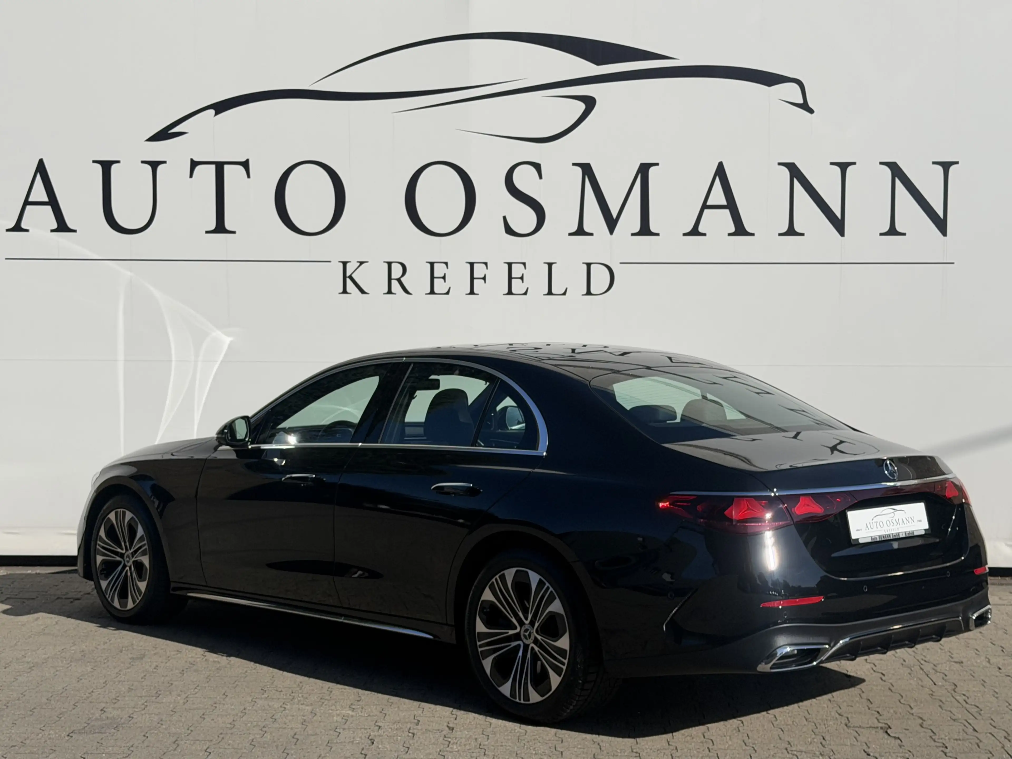 Mercedes-Benz E 450 d 4M AMG Line Premium Plus | UPE:119.697€ — photo 4