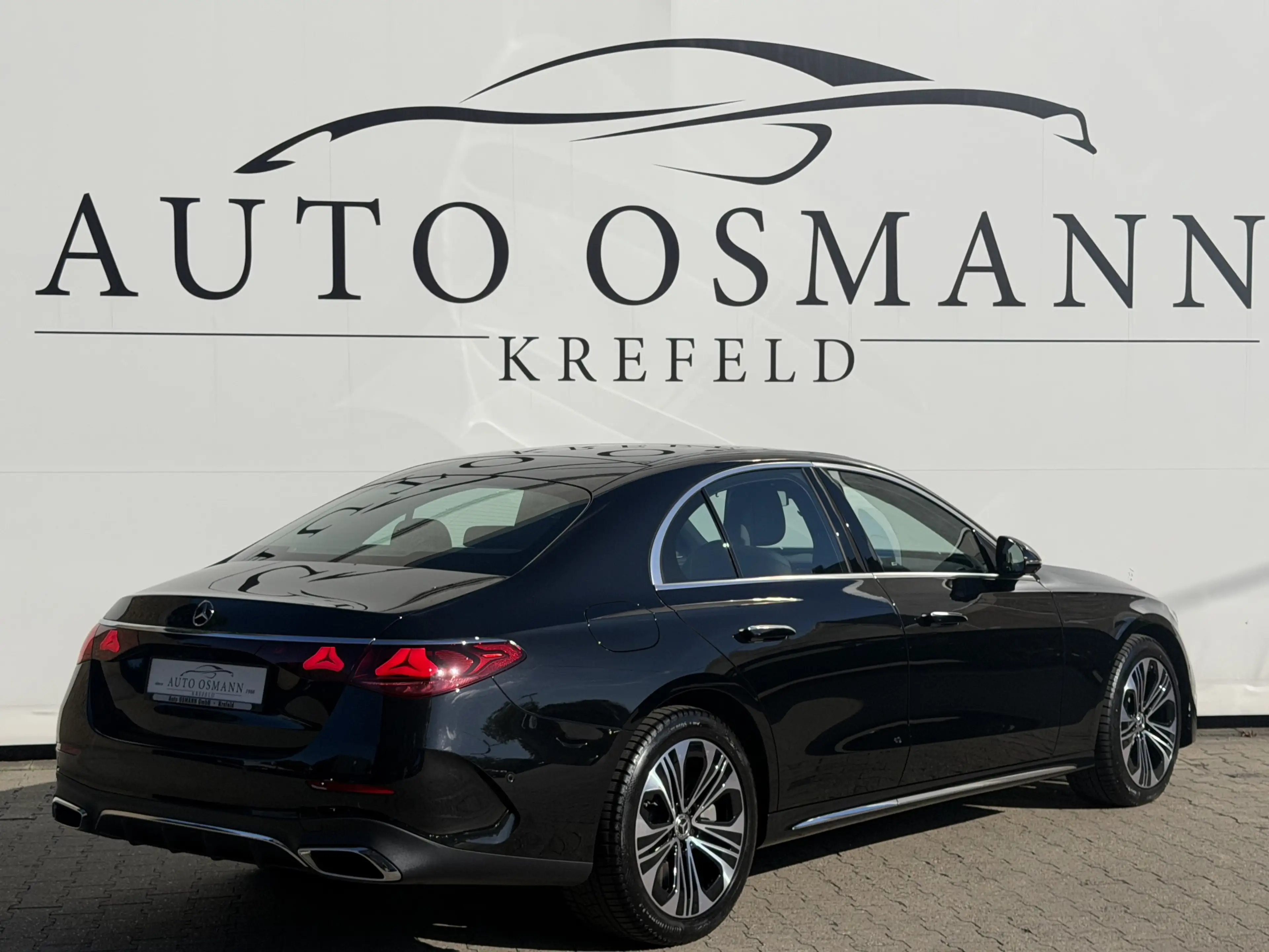Mercedes-Benz E 450 d 4M AMG Line Premium Plus | UPE:119.697€ — photo 5