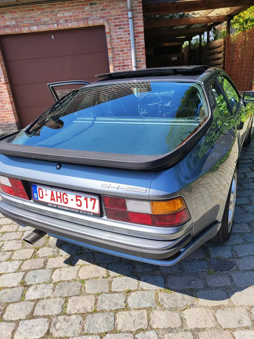 Porsche 944 944 S 2 Gris - 2