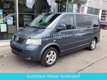 2.5 TDI Comfortline/SHZ/Standhzg/AHK