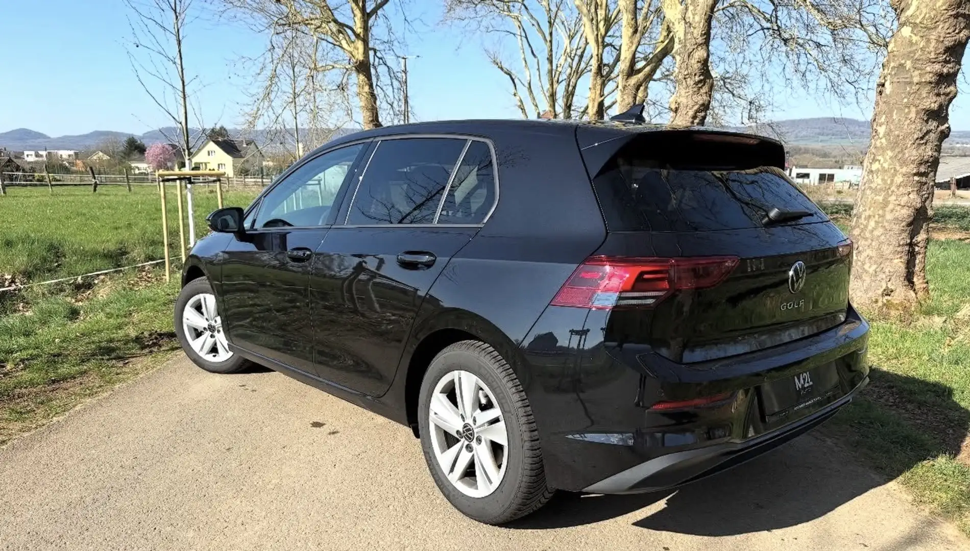 Volkswagen Golf 8 2.0 TDI 150 DSG7 Confortline Business - 2