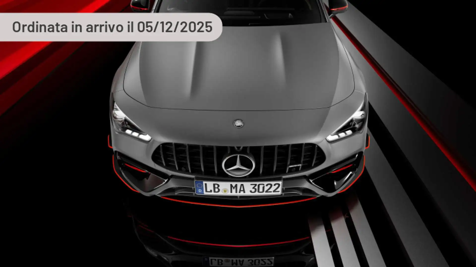Mercedes-Benz CLA 45 AMG 45 S AMG 4Matic+ Shooting Brake Premium Plus Silber - 2