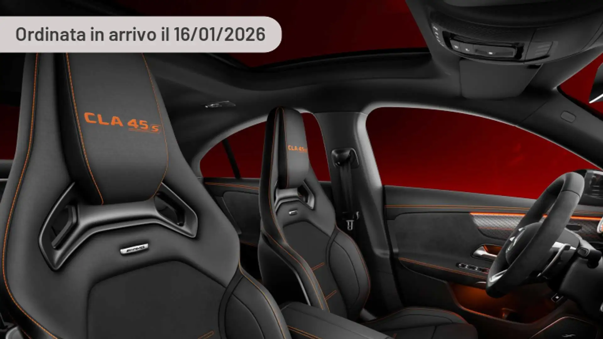 Mercedes-Benz CLA 45 AMG 45 S AMG 4Matic+ Shooting Brake Premium Plus Argintiu - 1