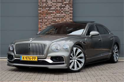 Bentley Flying Spur 6.0 W12 S First Edition Aut8, Luchtvering, Achtera