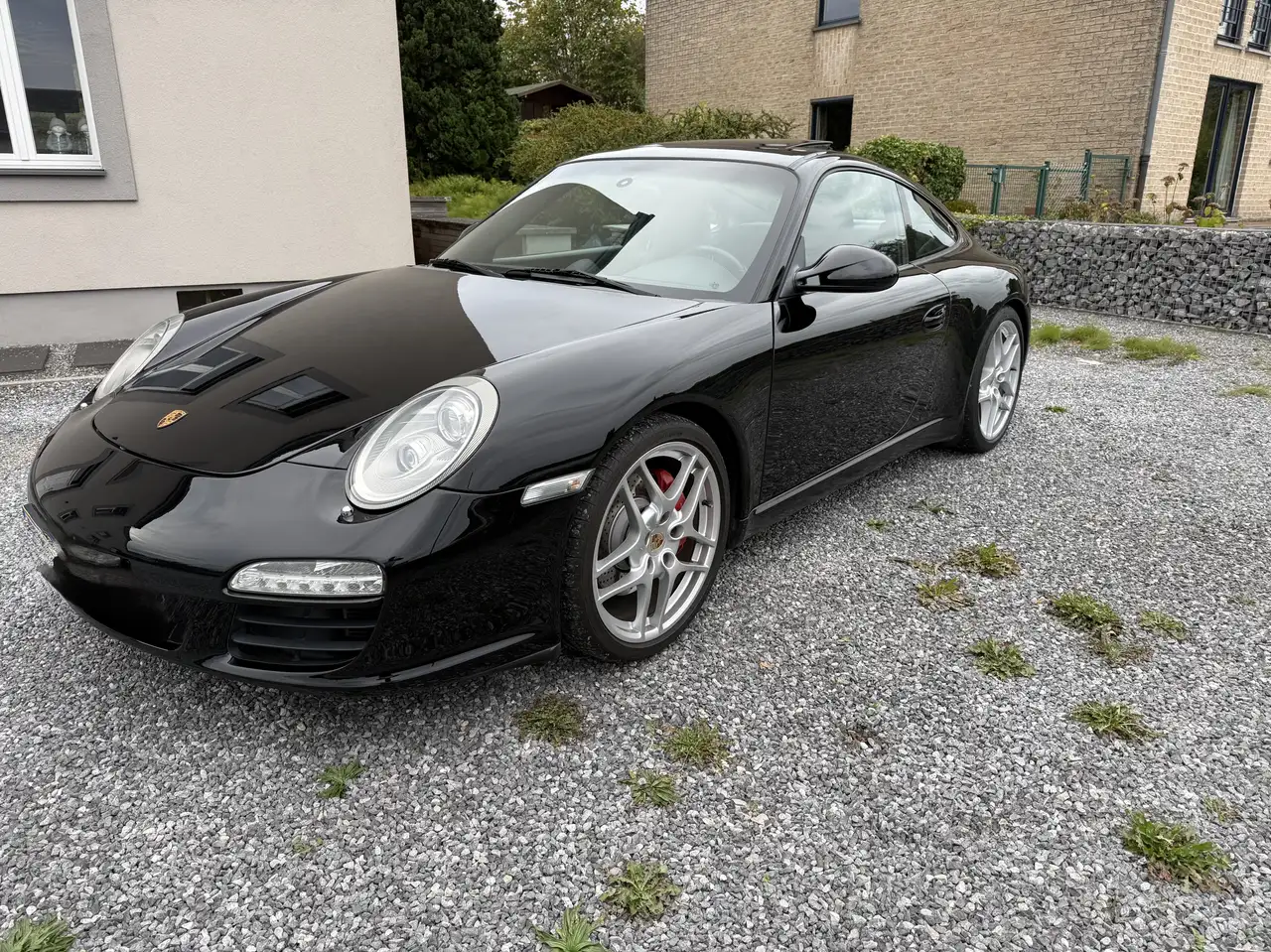 Porsche 997