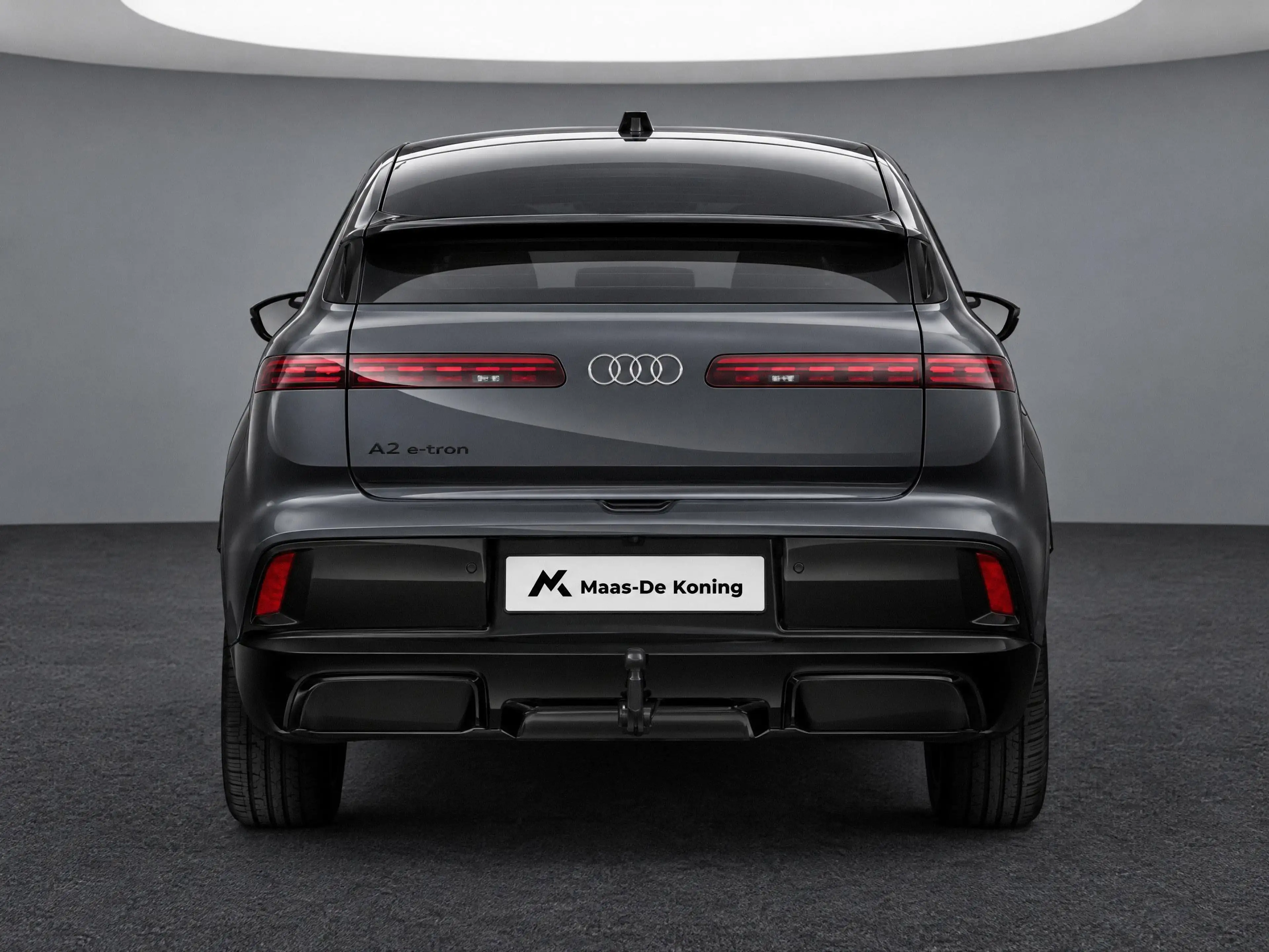 Audi A2 e-tron Launch Series Pro 61 kWh 190 PK · Matrix Led · Tre — photo 7