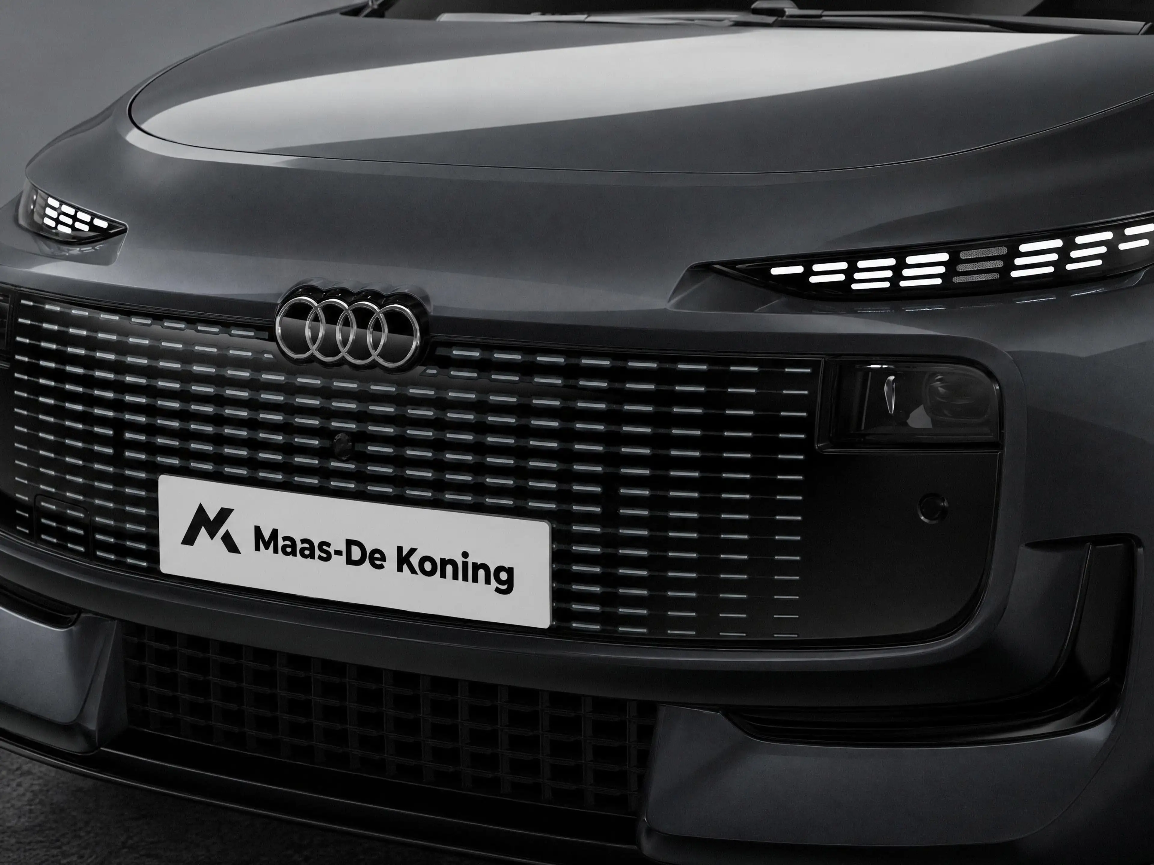 Audi A2 e-tron Launch Series Pro 61 kWh 190 PK · Matrix Led · Tre — photo 5