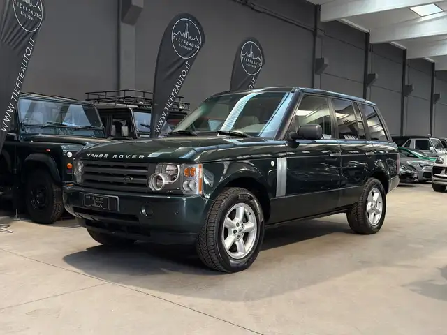 Land Rover Range Rover 3.0 Td6 Vogue Foundry