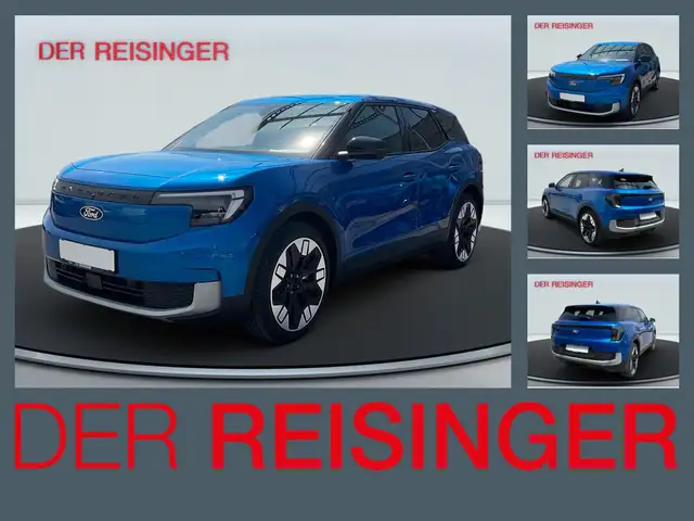 Ford Explorer Elektro 79kWh