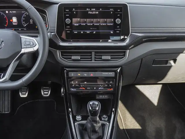 Volkswagen T-Cross view 12