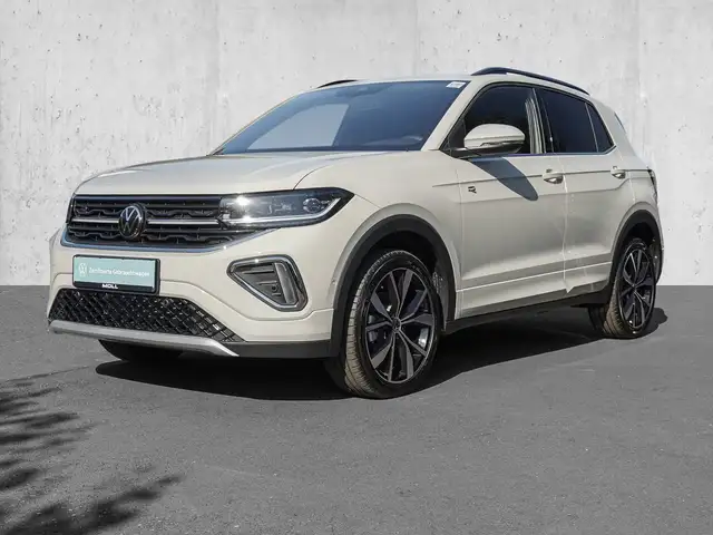 Volkswagen T-Cross view 2