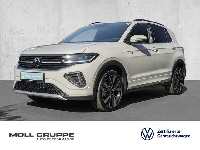 2026 Volkswagen T-Cross in Grey for sale