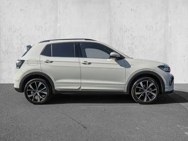 Volkswagen T-Cross view 5