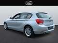 BMW 116 Baureihe 1 Lim. 5-trg. 116 d Silber - thumbnail 4