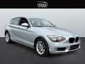 BMW 116 Baureihe 1 Lim. 5-trg. 116 d Silber - thumbnail 1
