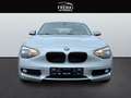BMW 116 Baureihe 1 Lim. 5-trg. 116 d Silber - thumbnail 2