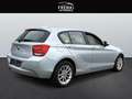 BMW 116 Baureihe 1 Lim. 5-trg. 116 d Silber - thumbnail 5
