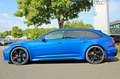 Audi RS6 Avant DYNAMIK+HuD PANO B&O LASER STANDHZ 305 Blau - thumbnail 4