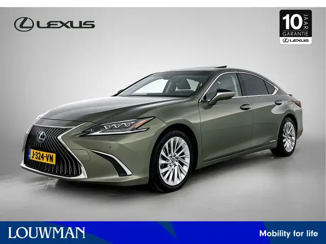 Lexus ES 300 300h President Line | Mark Levinson Audio | 360 Ca