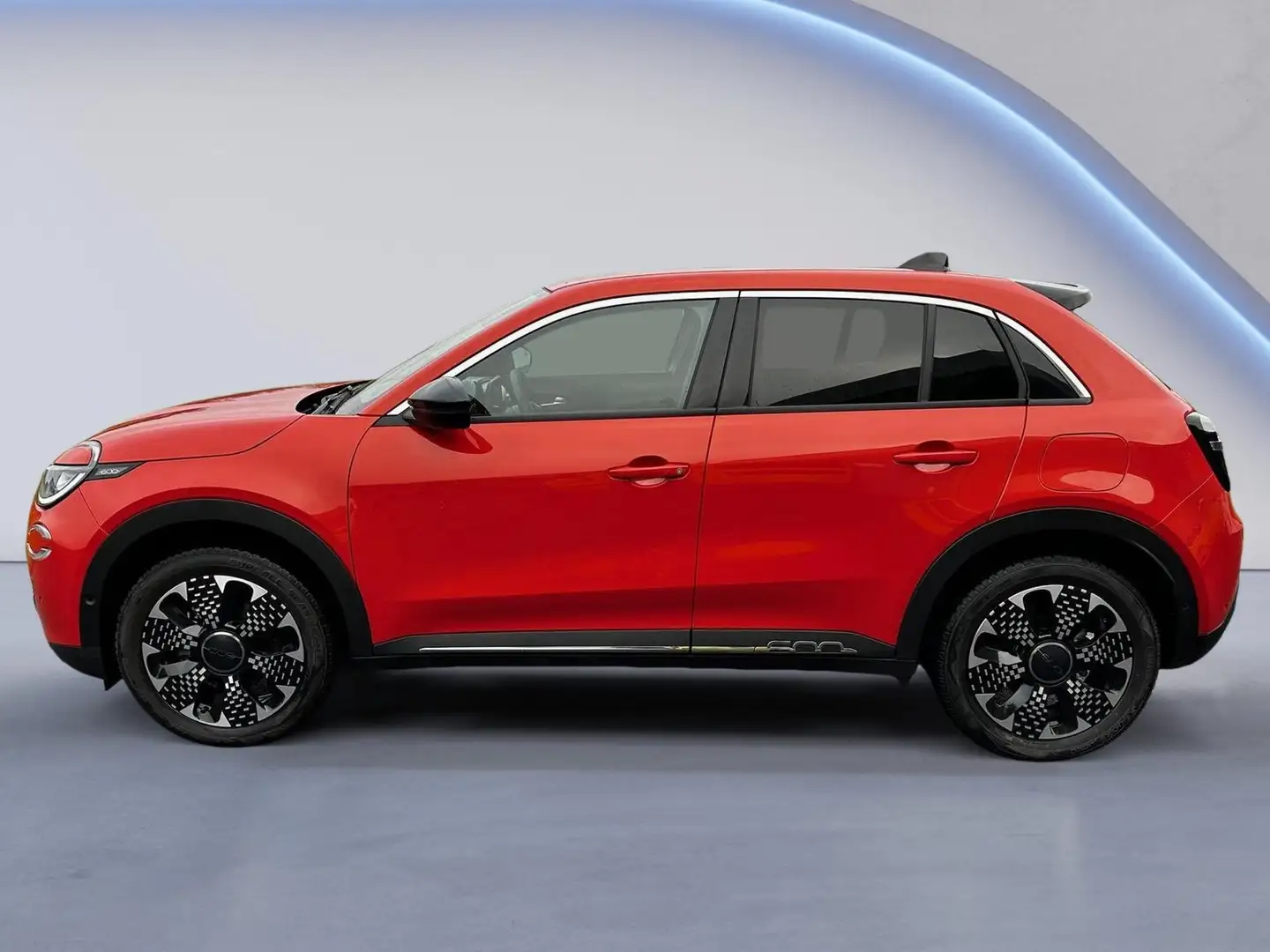 Fiat 600e La Prima Volle Ausstattung Orange - 1