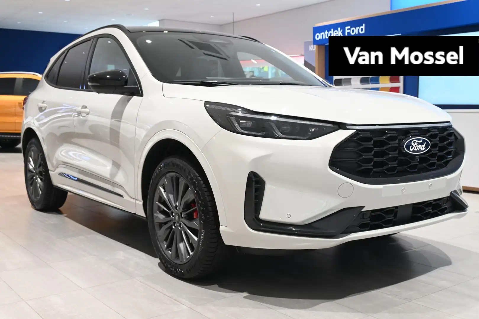 Ford Kuga 2.5 PHEV Sound Edition | 4.000 EURO VOORDEEL | 0,9 - 1