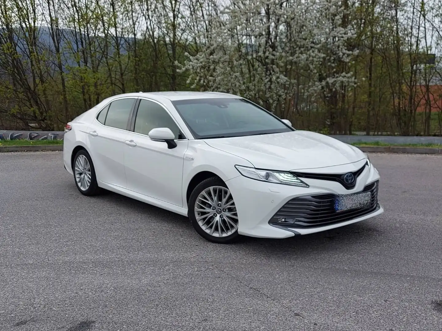 Toyota Camry 2.5 Hybrid Executive Wit - 1