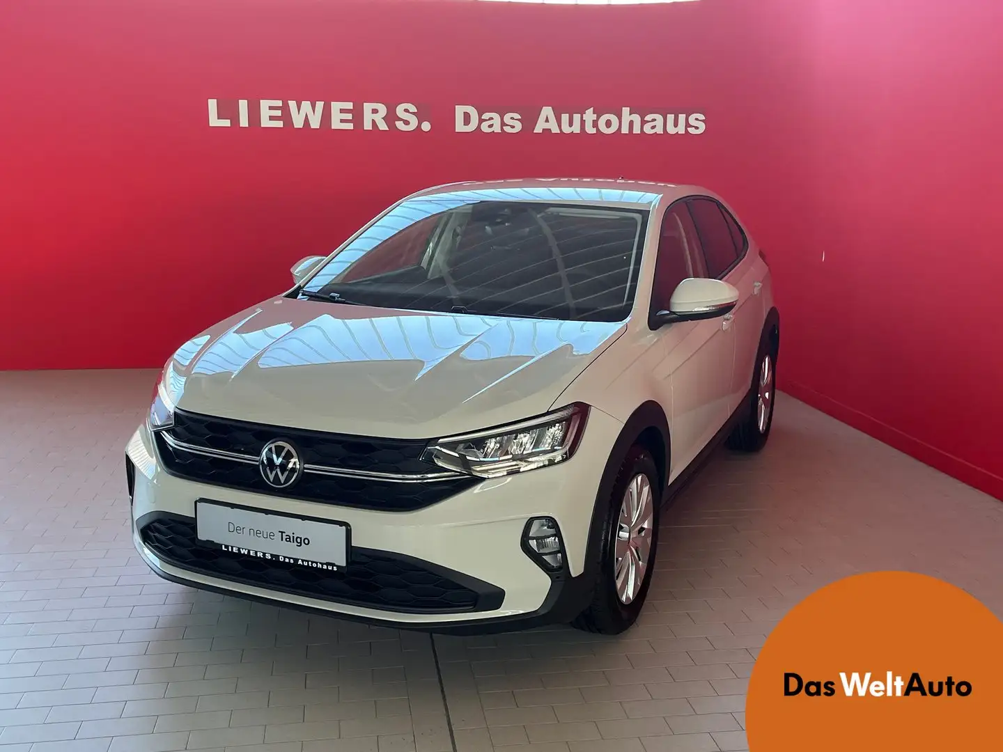 Volkswagen Taigo 4Me TSI Grigio - 1