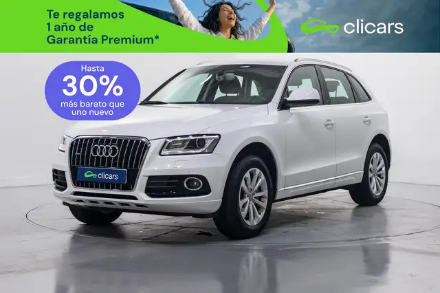 Audi Q5 2.0TDI CD quattro Advanced Ed. S-T 190