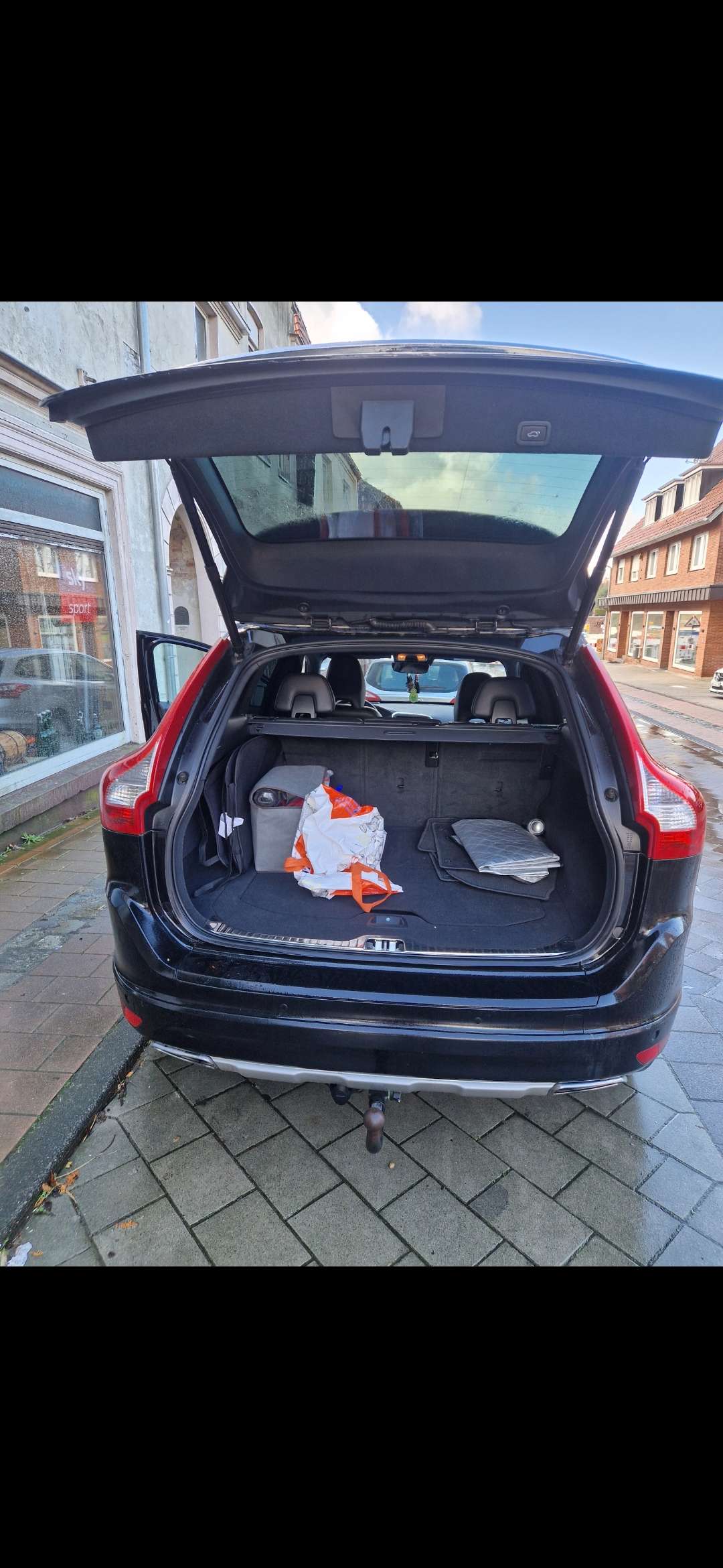 Second hand Volvo Xc60 2.4 D5