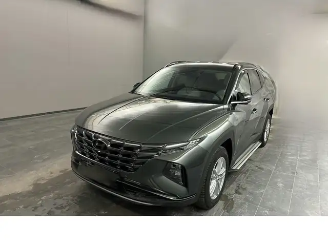 Hyundai TUCSON 1.6 Prime Hybrid 100% 4WD Standheizung