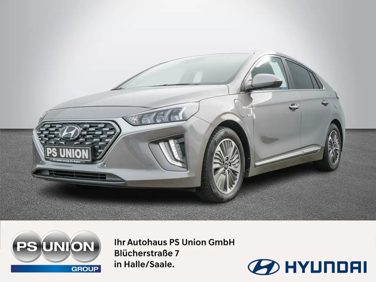 Hyundai IONIQ