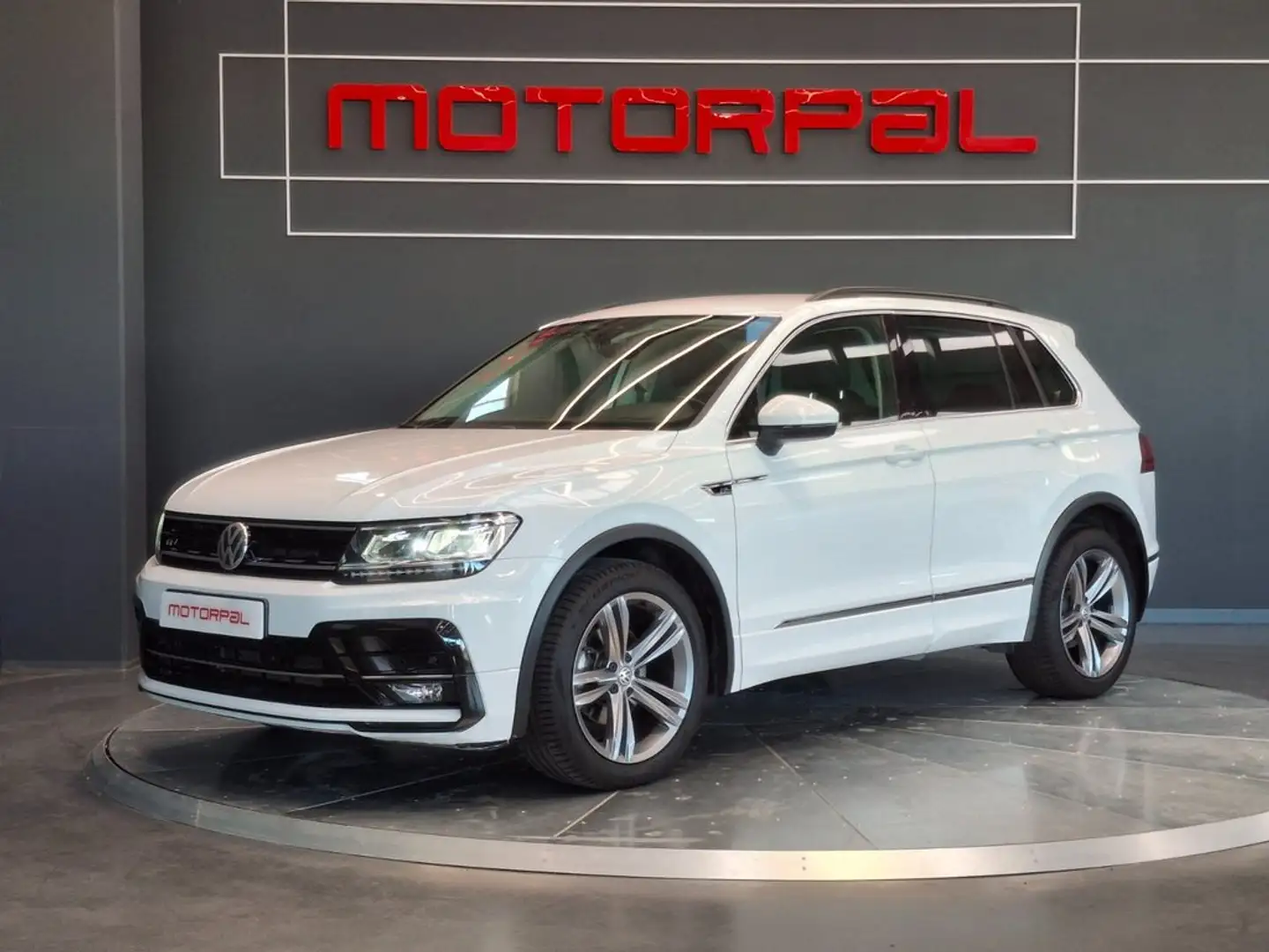 Volkswagen Tiguan Advance 1.5 TSI 110kW (150CV) DSG Blanco - 1