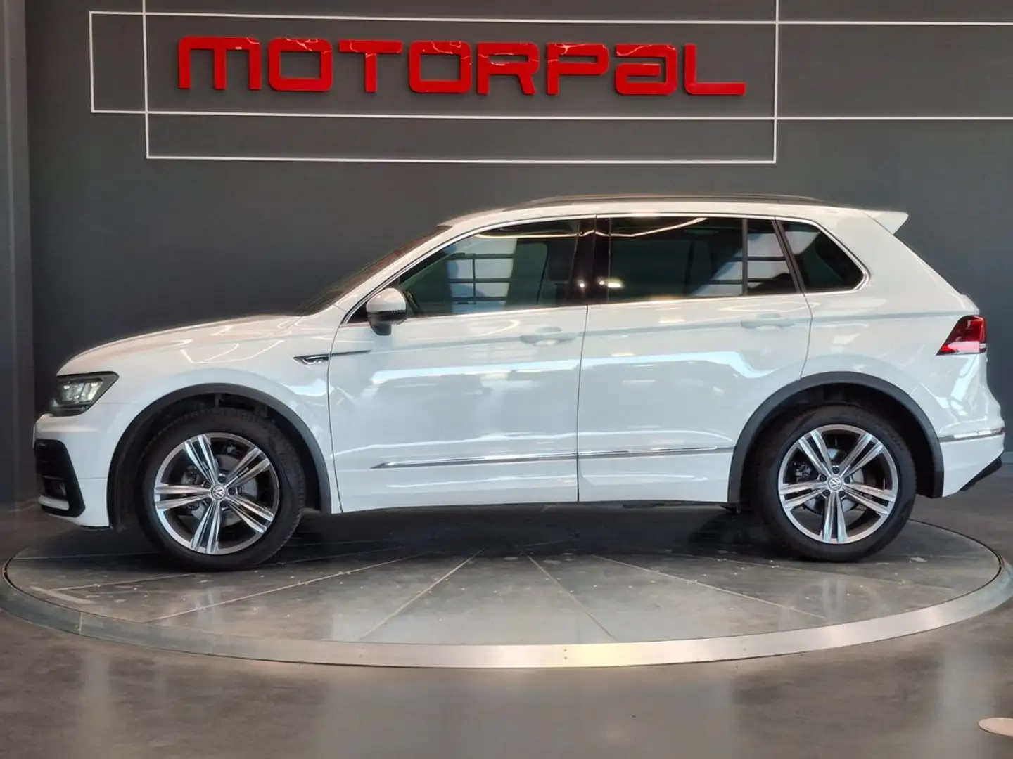 Volkswagen Tiguan Advance 1.5 TSI 110kW (150CV) DSG Blanco - 2