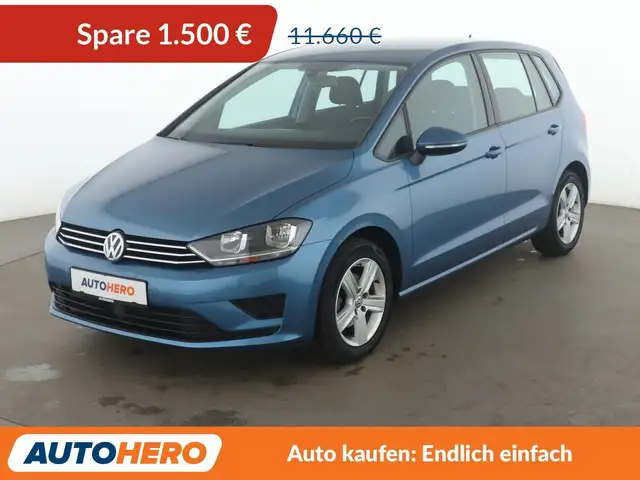 Volkswagen Golf Sportsvan 1.2 TSI Comfortline BMT Aut.*NAV*PDC*SHZ*BT