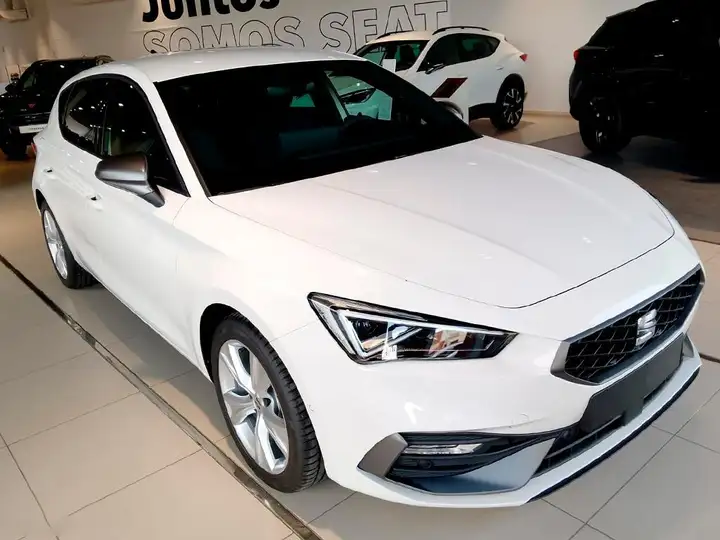 SEAT León SP 1.5 TSI St&Sp FR Special Edition 2026