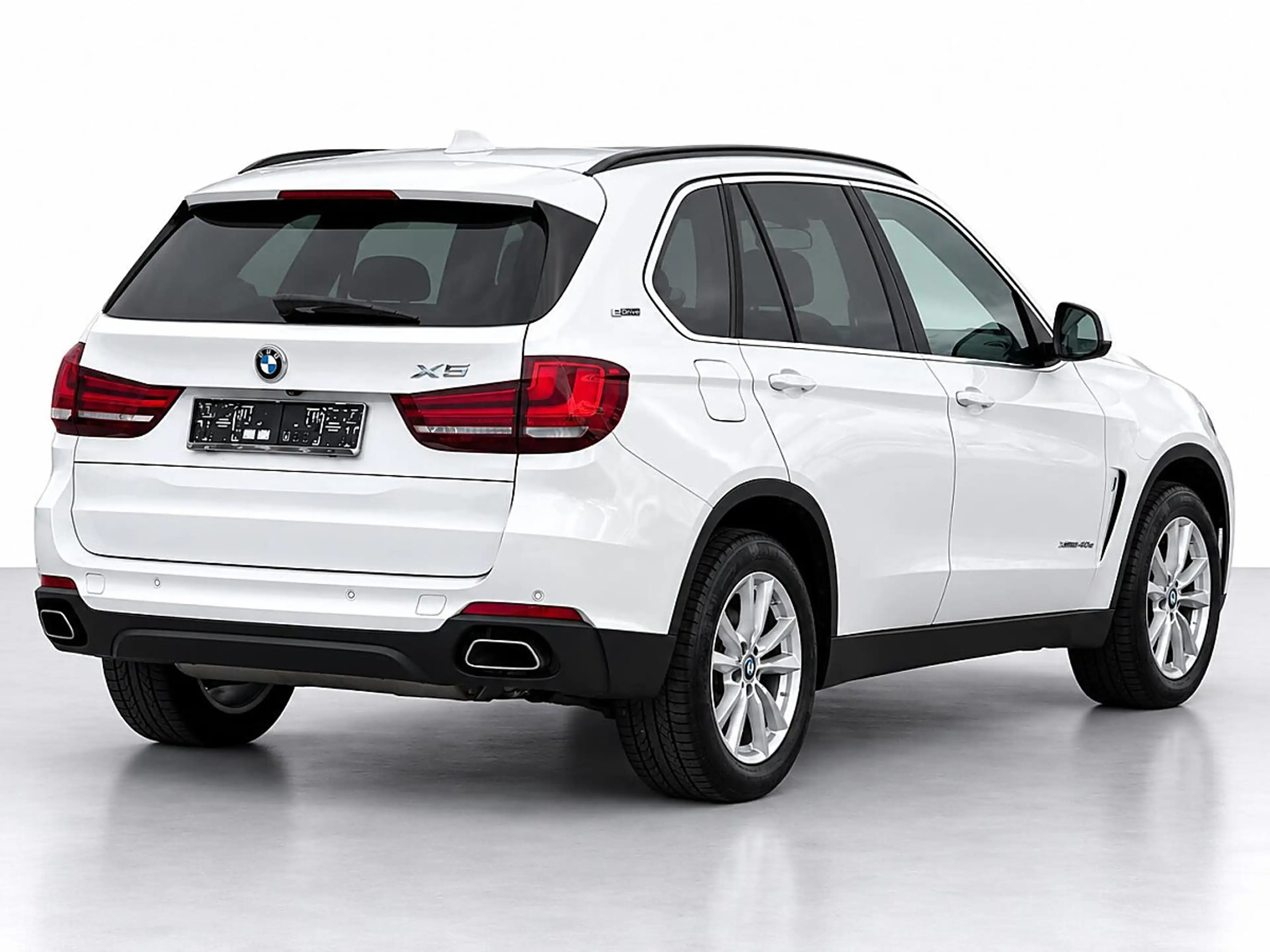 BMW X5 PHEV xDrive40e Aut. — photo 5