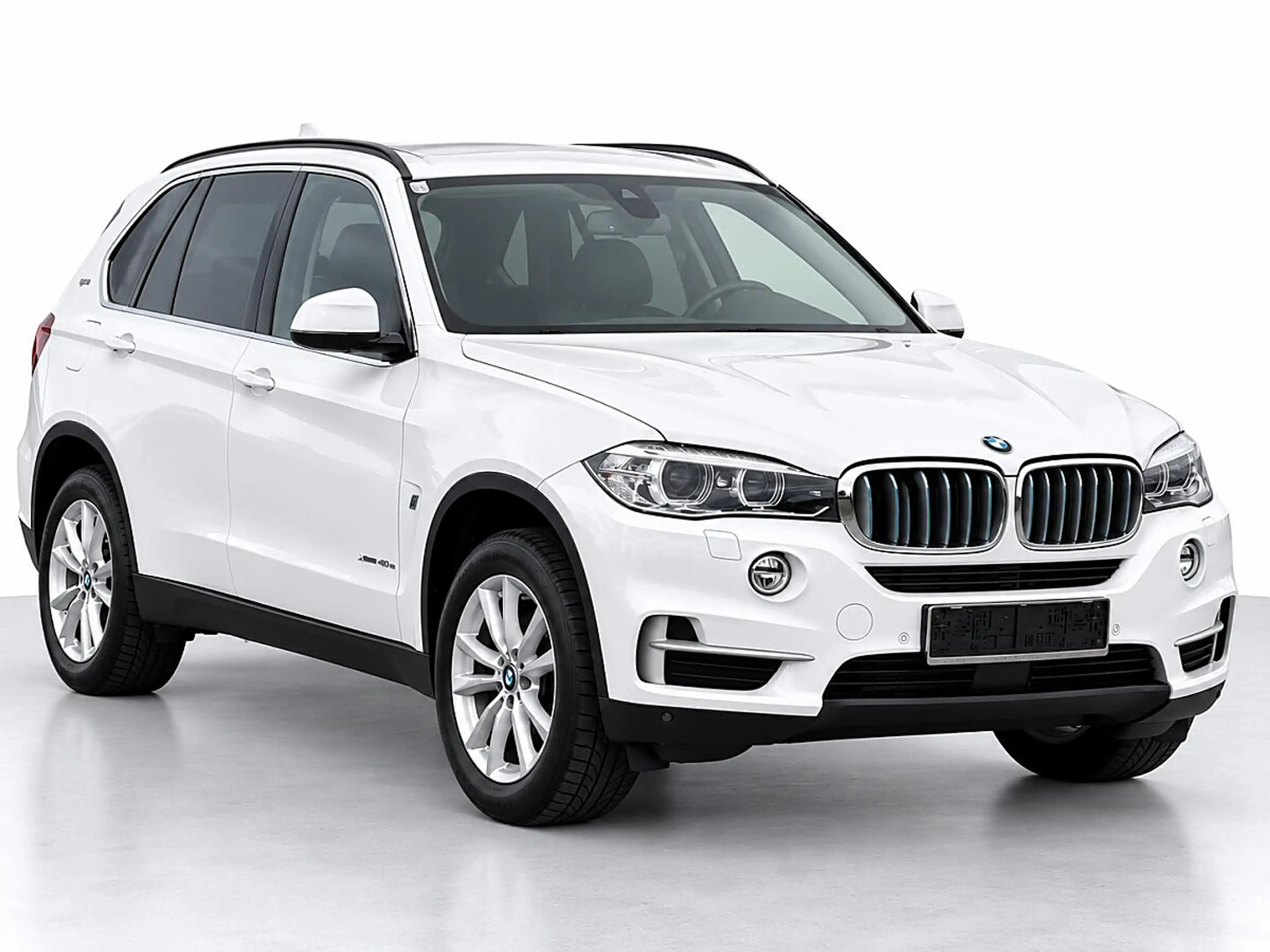 BMW X5 PHEV xDrive40e Aut. — photo 7
